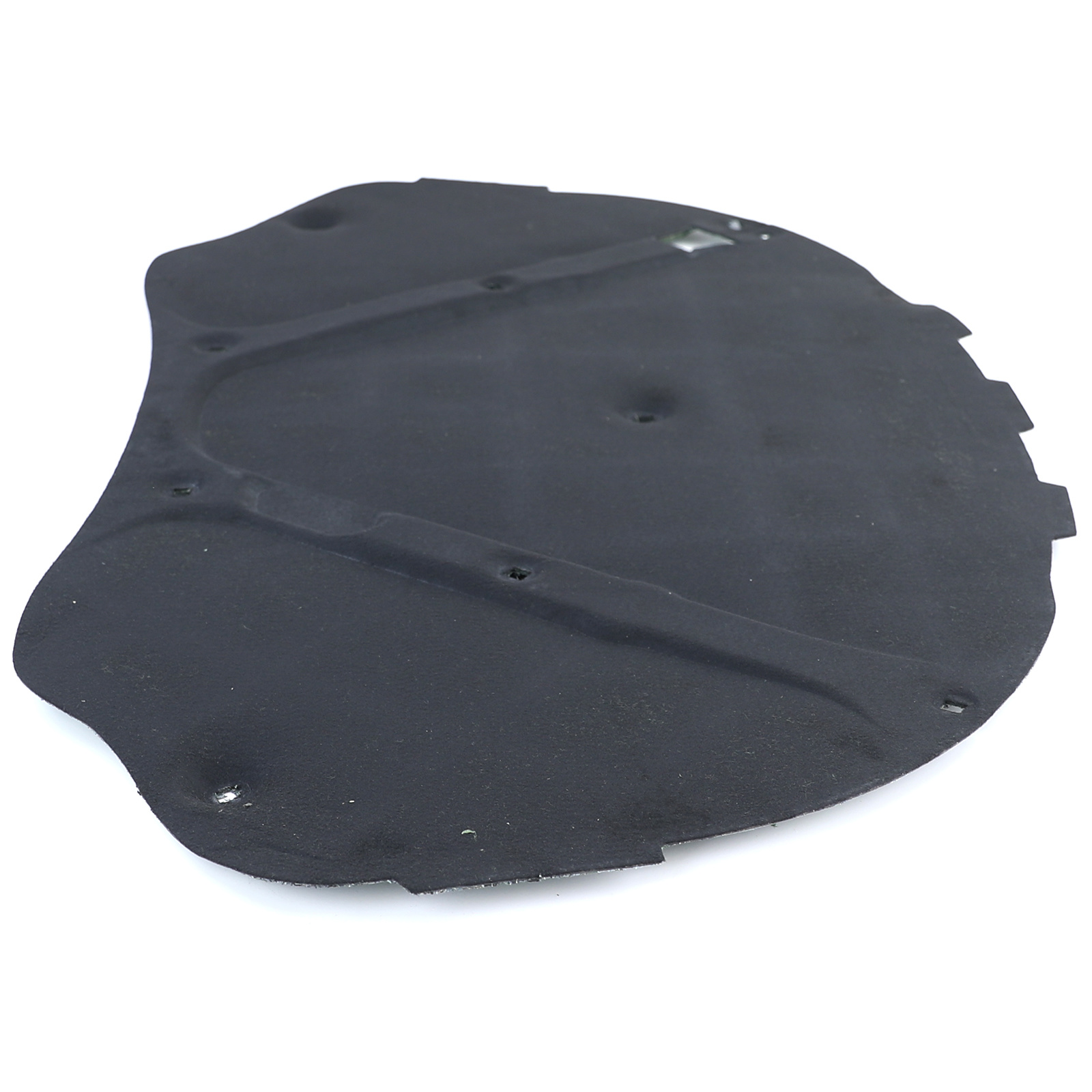 Isolatiemat motorkap met clips voor VW Passat CC 357 358 08-16