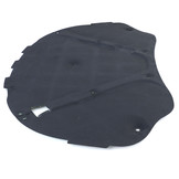 Isolatiemat motorkap met clips geschikt voor VW Passat CC 357 358 08-16