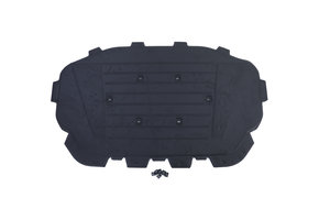 Isolatiemat motorkap met clips geschikt voor Audi Q7 4LB 06-15
