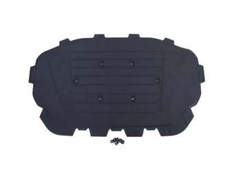 Isolatiemat motorkap met clips voor Audi Q7 4LB 06-15