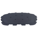 Isolatiemat motorkap met clips geschikt voor Audi Q7 4LB 06-15