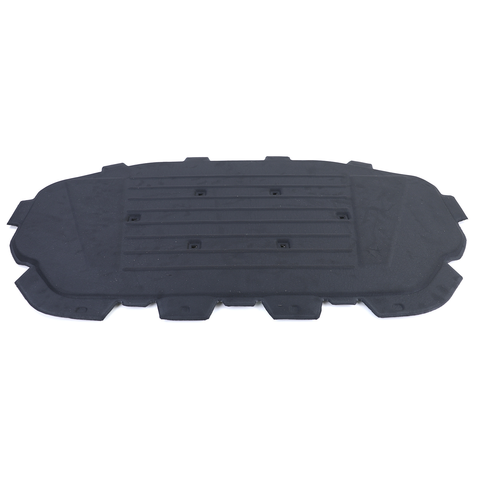Isolatiemat motorkap met clips voor Audi Q7 4LB 06-15