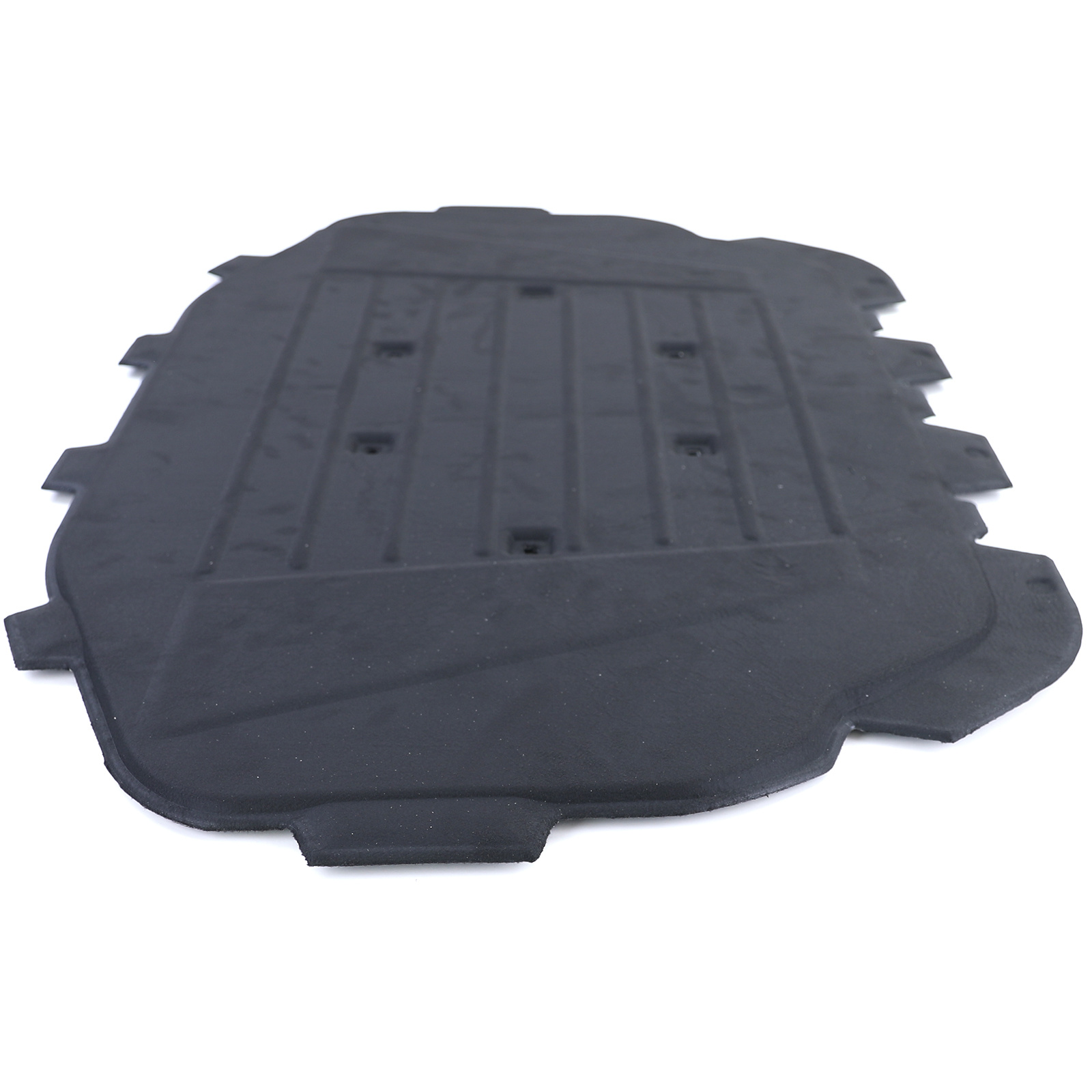 Isolatiemat motorkap met clips voor Audi Q7 4LB 06-15