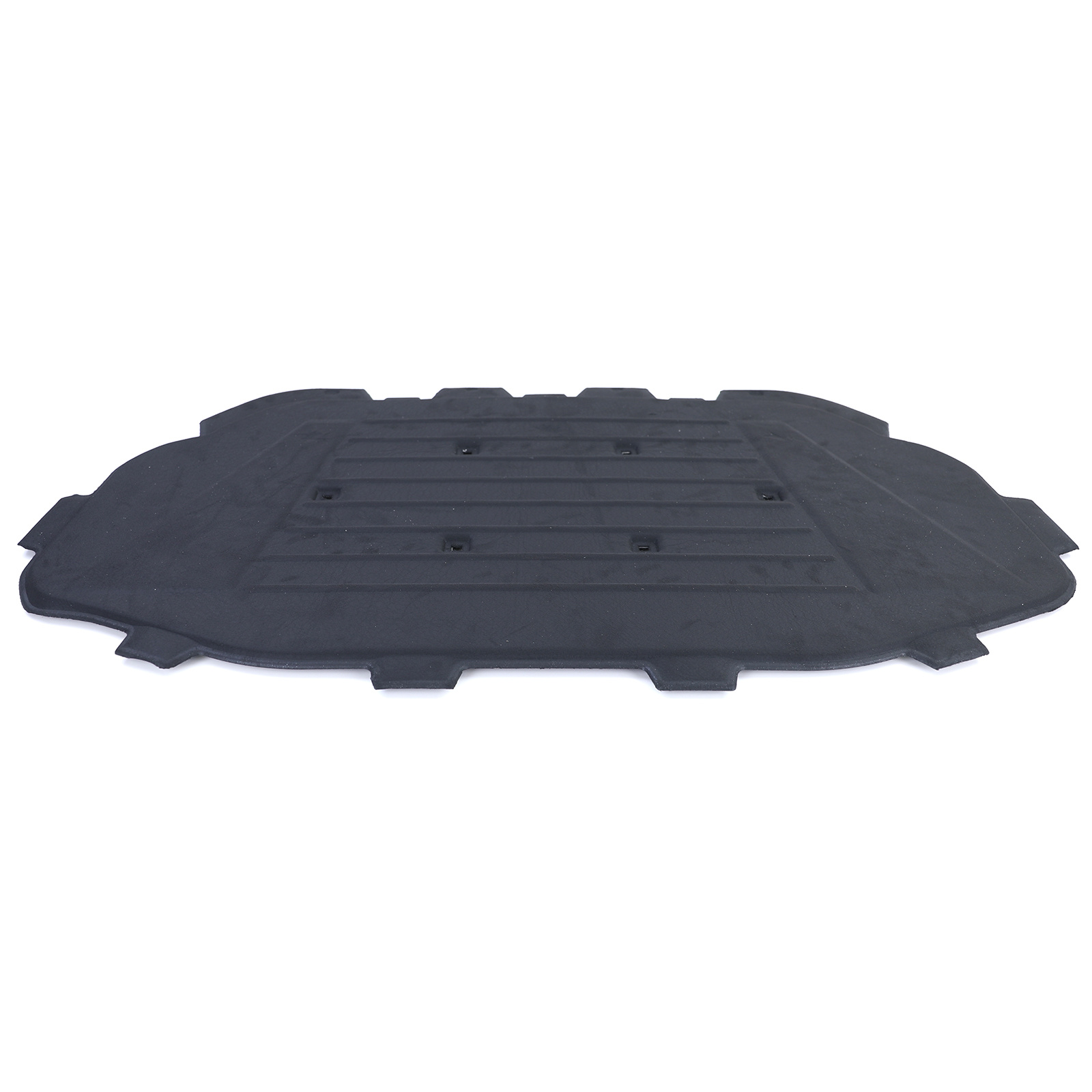 Isolatiemat motorkap met clips voor Audi Q7 4LB 06-15