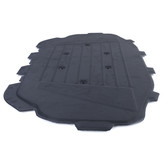 Isolatiemat motorkap met clips geschikt voor Audi Q7 4LB 06-15