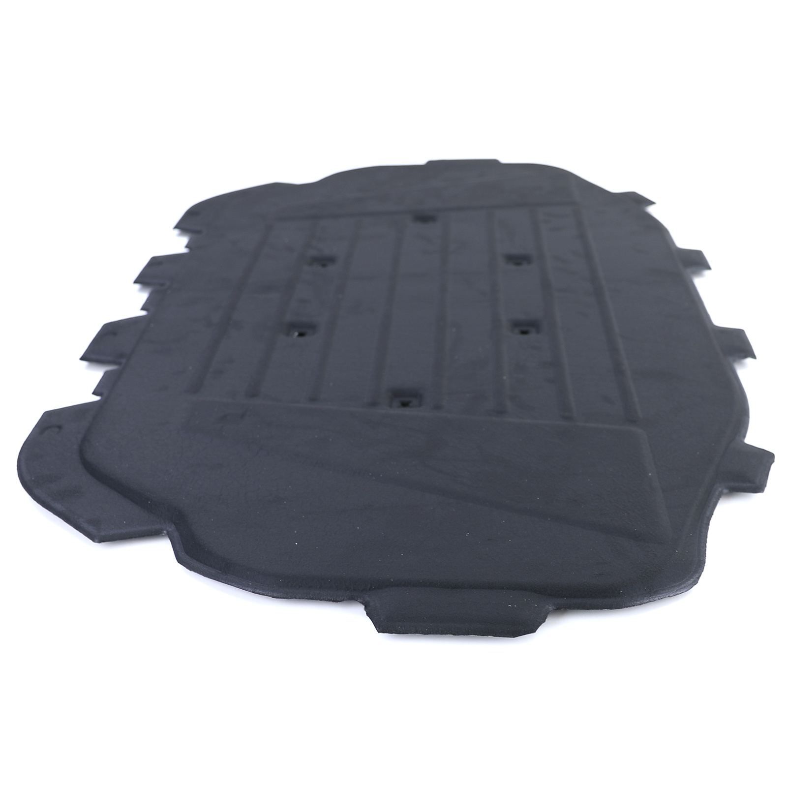 Isolatiemat motorkap met clips geschikt voor Audi Q7 4LB 06-15