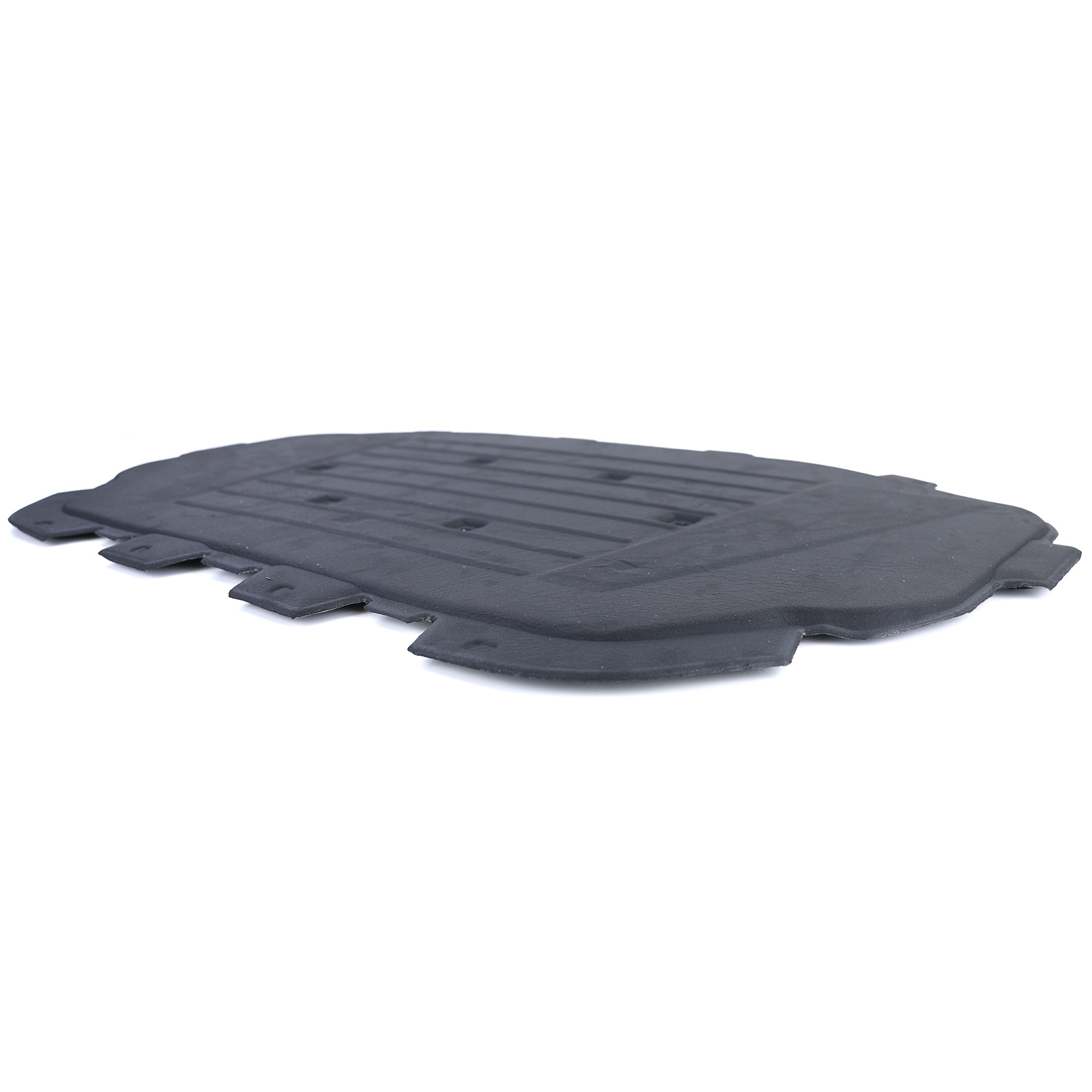 Isolatiemat motorkap met clips voor Audi Q7 4LB 06-15