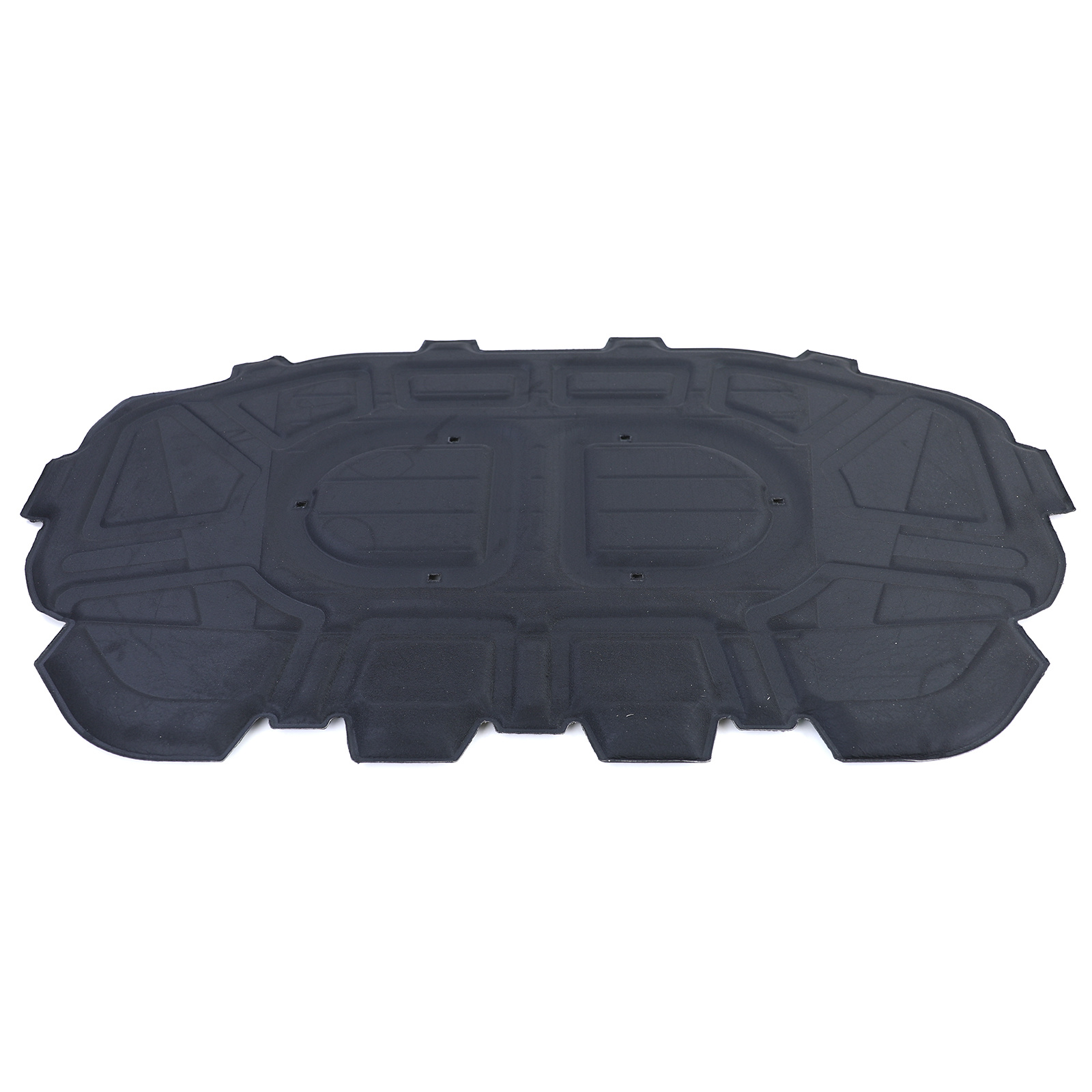 Isolatiemat motorkap met clips voor Audi Q7 4LB 06-15