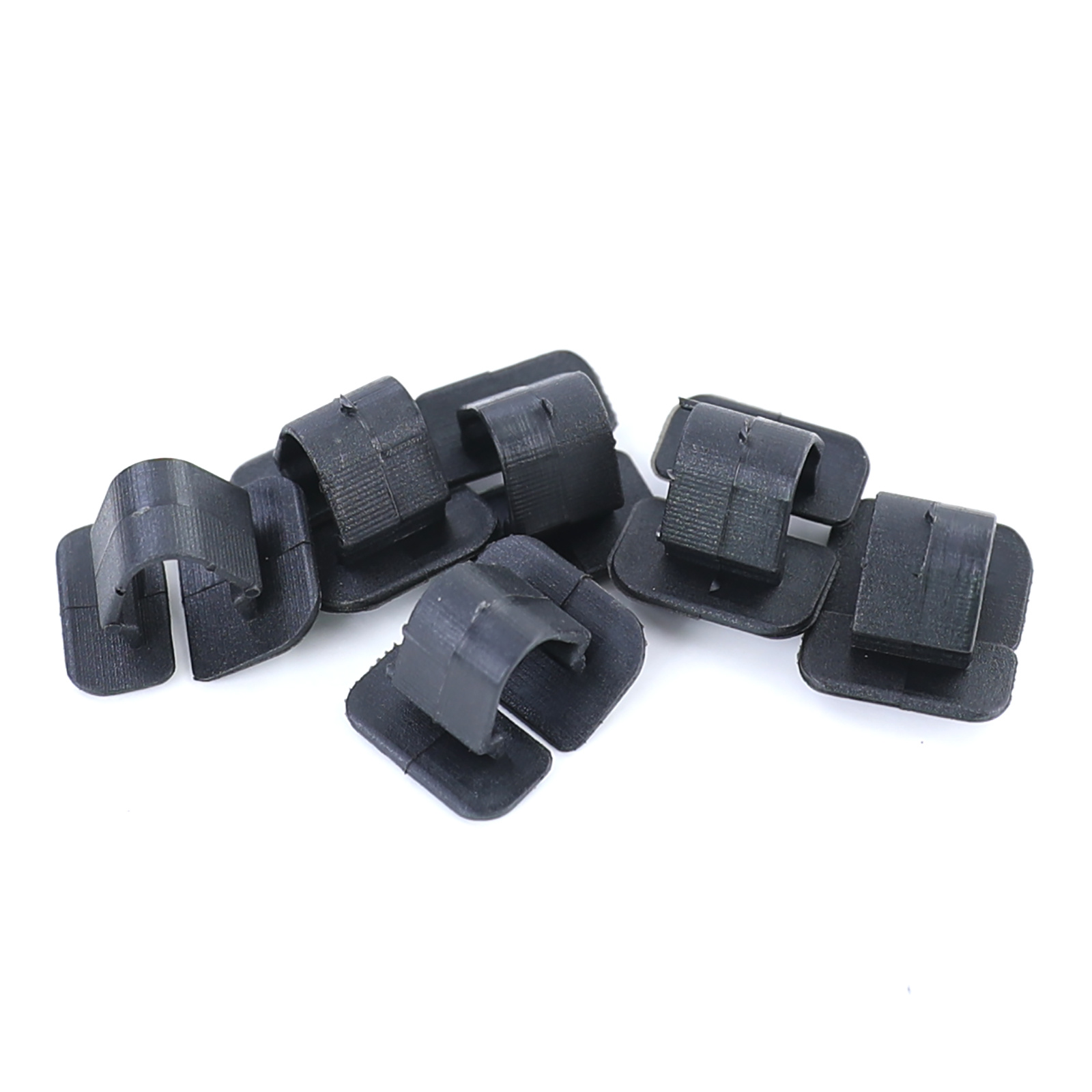 Isolatiemat motorkap met clips geschikt voor Audi Q7 4LB 06-15