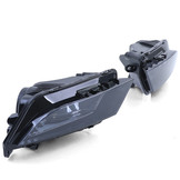 Mistlampen H8 zwart smoke paar voor Seat Ibiza 5 Leon 5F Toledo 4 uit 12