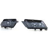 Mistlampen H8 zwart smoke paar voor Seat Ibiza 5 Leon 5F Toledo 4 uit 12