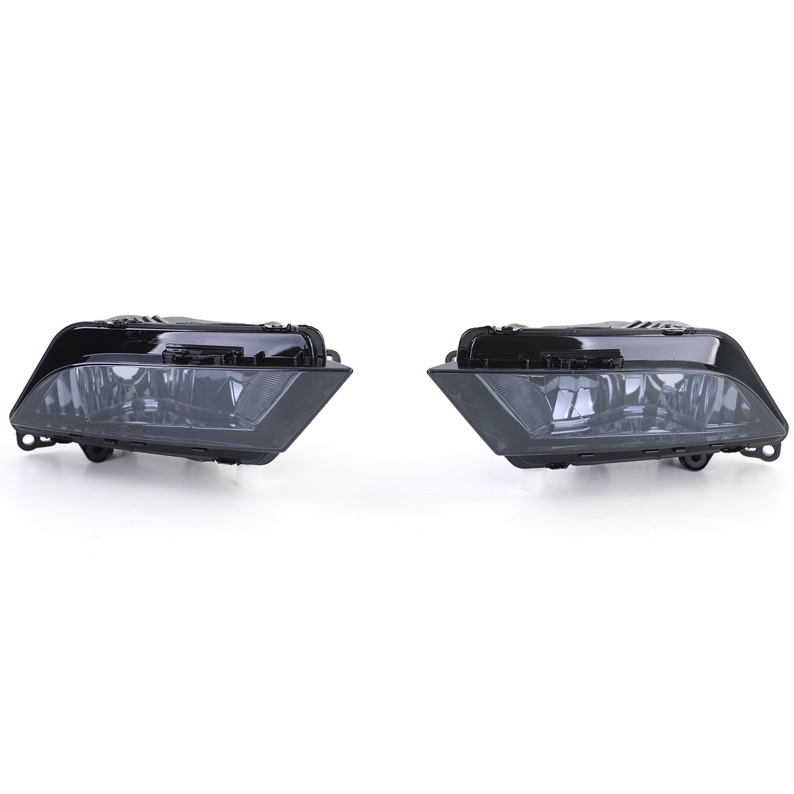 Mistlampen H8 zwart smoke paar voor Seat Ibiza 5 Leon 5F Toledo 4 uit 12