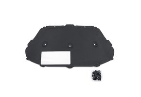 Isolatiemat motorkap met clips geschikt voor Seat Leon III 5F vanaf 2012