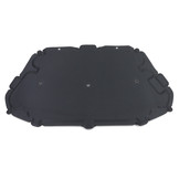 Isolatiemat motorkap met clips geschikt voor Seat Leon III 5F vanaf 2012