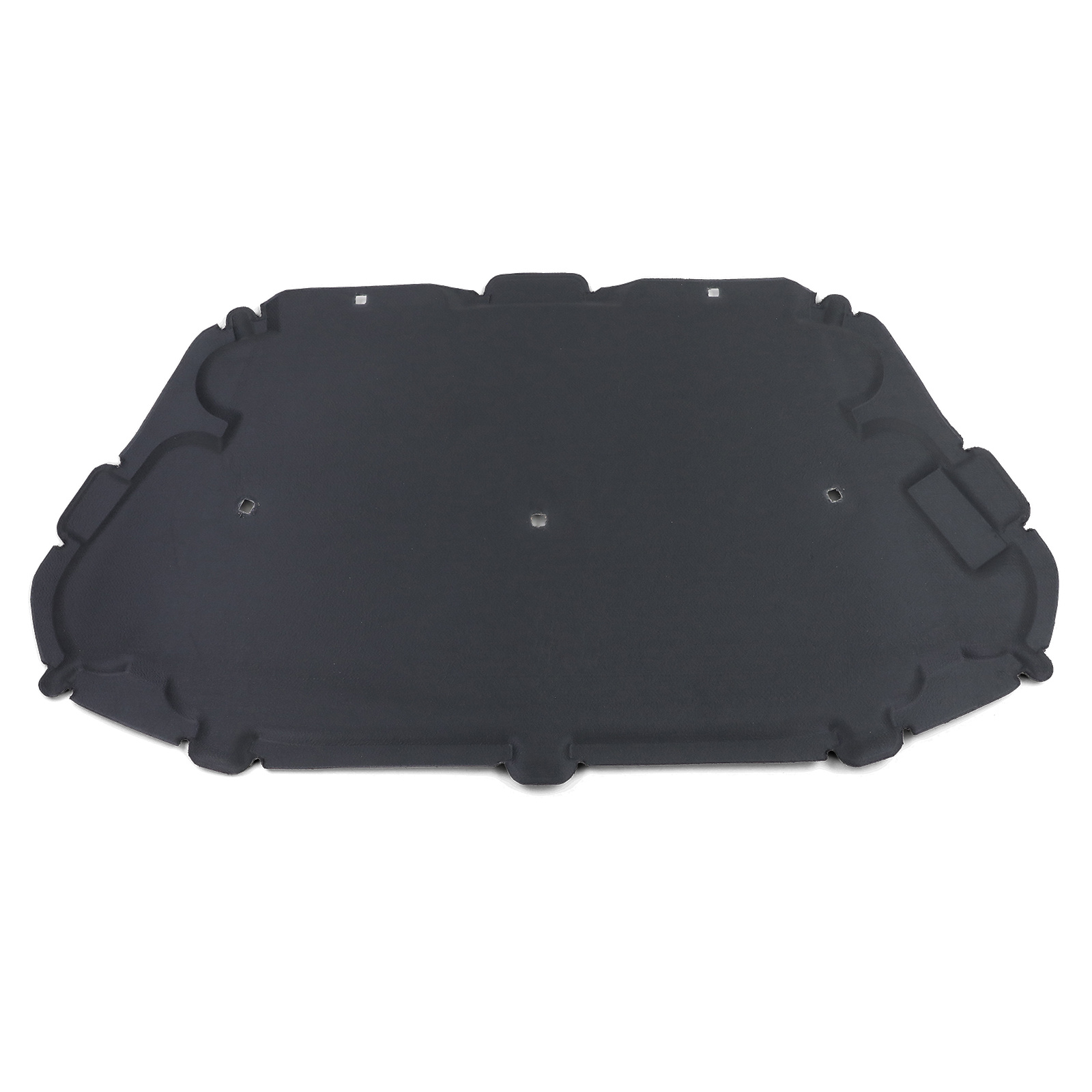 Isolatiemat motorkap met clips geschikt voor Seat Leon III 5F vanaf 2012