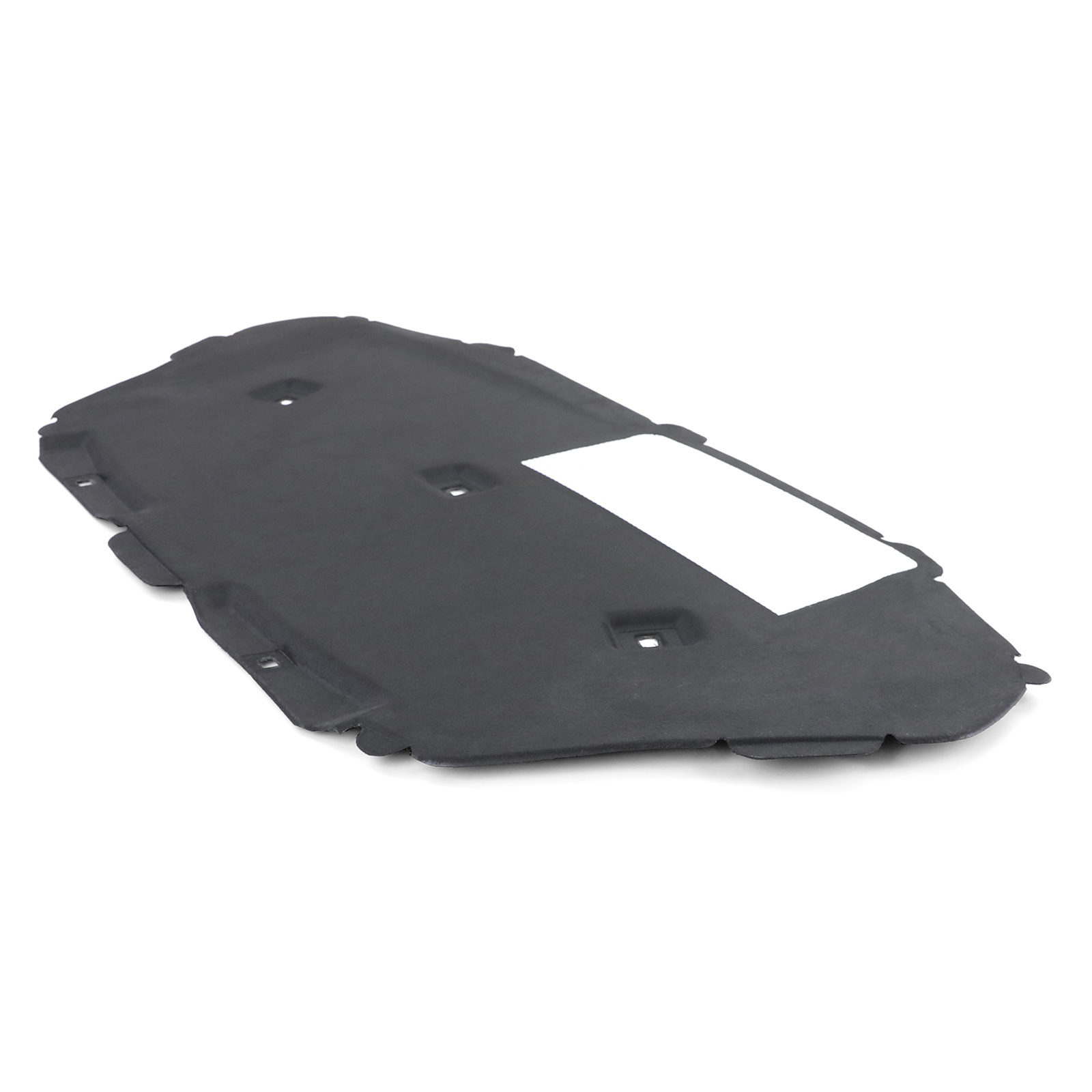 Isolatiemat motorkap met clips voor Seat Leon III 5F vanaf 2012