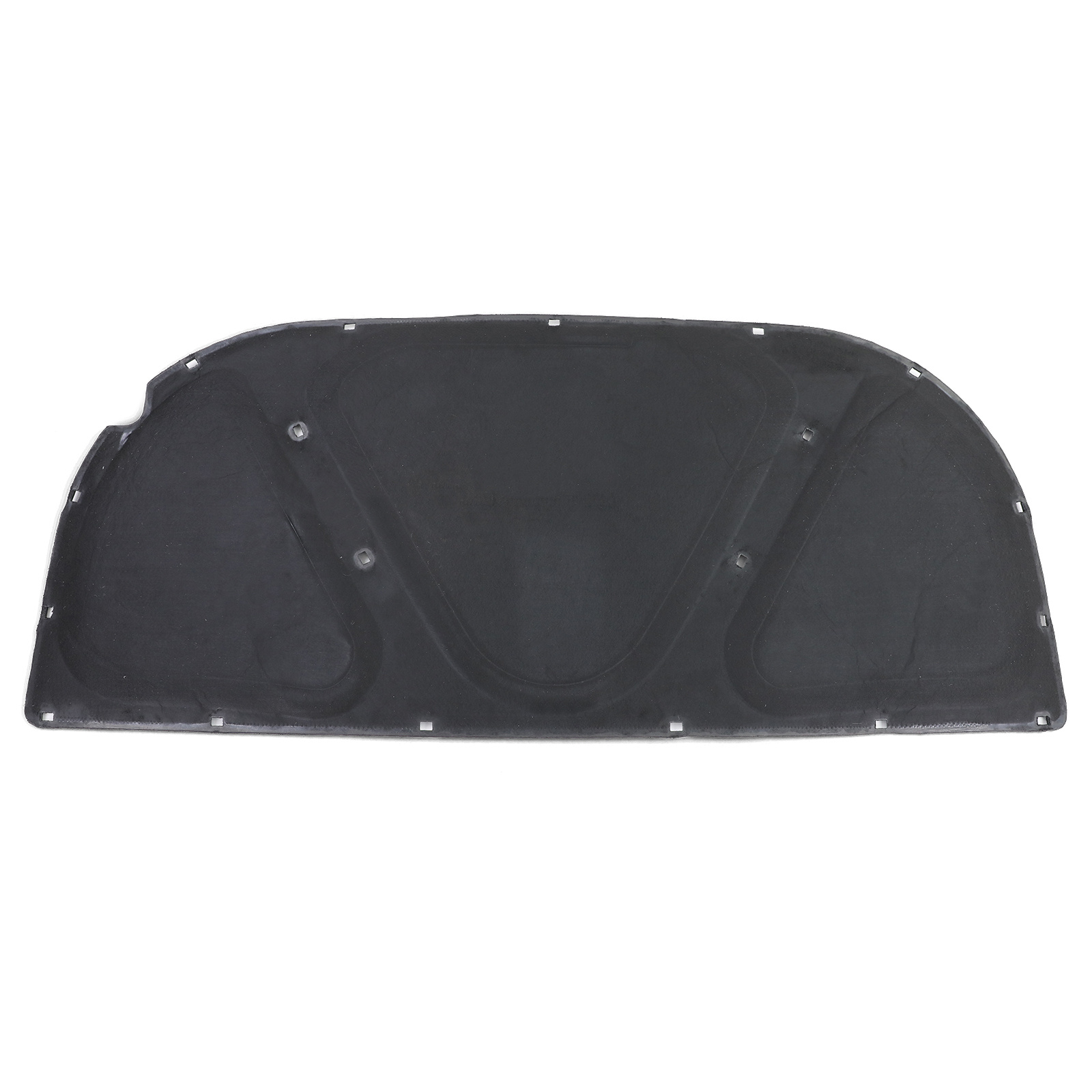 Isolatiemat motorkap met clips voor Audi A4 B6 Sedan Avant 00-04