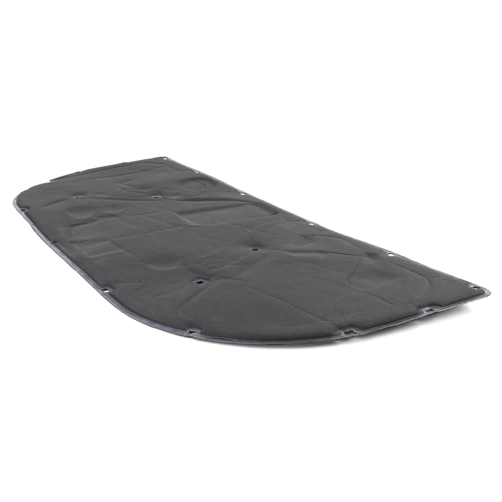 Isolatiemat motorkap met clips voor Audi A4 B6 Sedan Avant 00-04