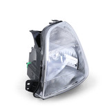 Koplampen H4 paar Links Rechts voor Ford Fiesta 5 JH JD 02-05