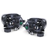 Koplampen H4 paar Links Rechts voor Ford Fiesta 5 JH JD 02-05