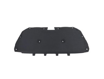 Isolatiemat motorkap met clips voor Ford Focus III vanaf 2014