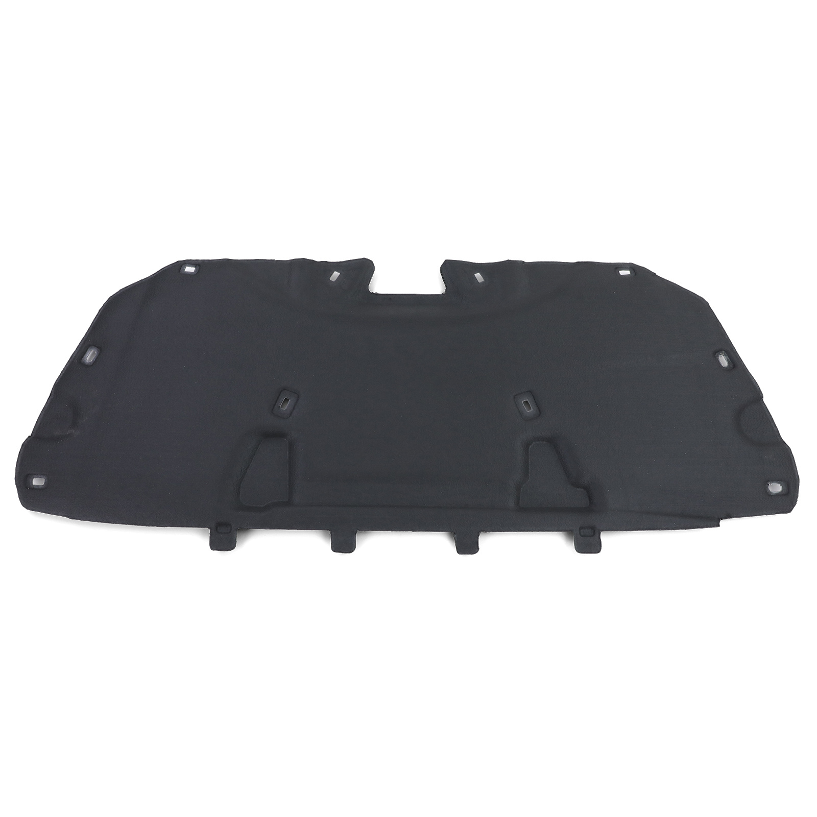Isolatiemat motorkap met clips voor Ford Focus III vanaf 2014