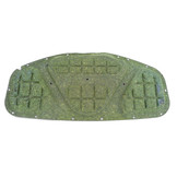 Isolatiemat motorkap met clips geschikt voor VW Passat B5 3BG 00-05