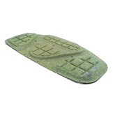 Isolatiemat motorkap met clips geschikt voor VW Passat B5 3BG 00-05