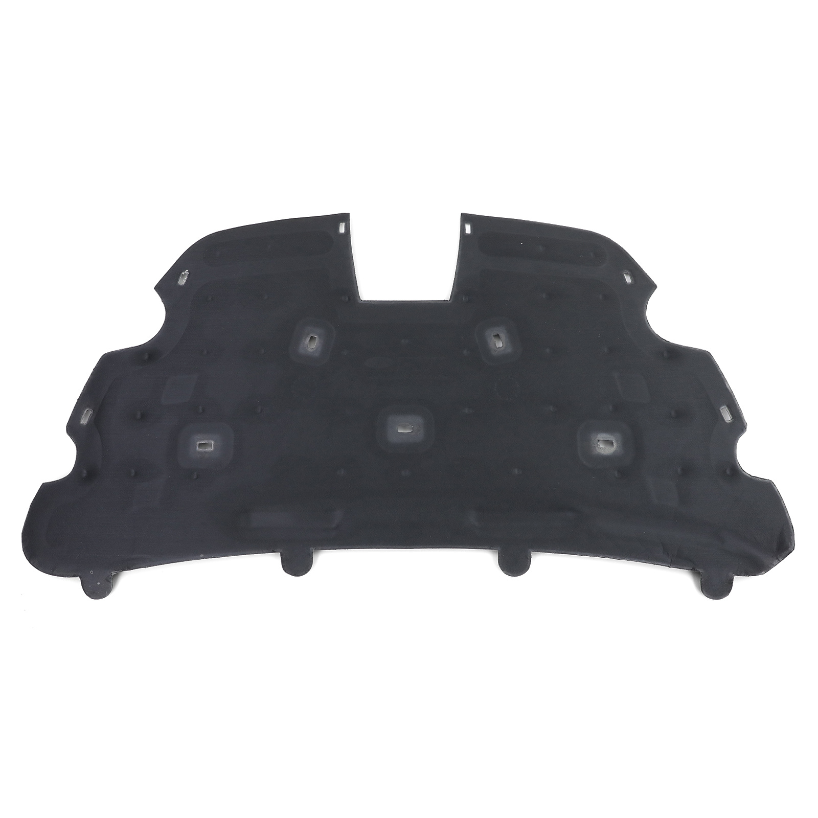 Isolatiemat motorkap met clips geschikt voor Ford Focus II + Tournier 09-12