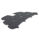Isolatiemat motorkap met clips geschikt voor Ford Focus II + Tournier 09-12