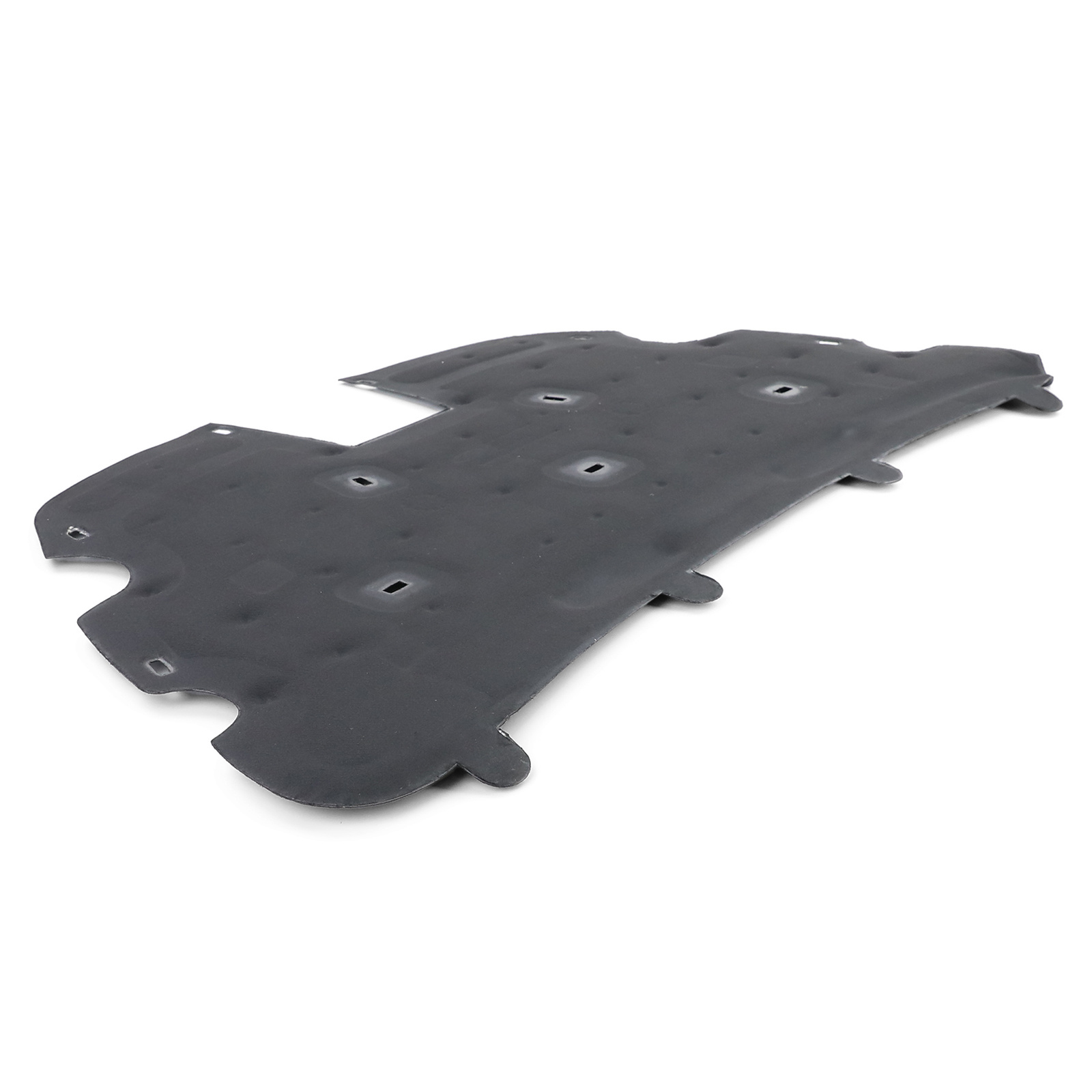 Isolatiemat motorkap met clips voor Ford Focus II + Tournier 09-12