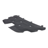 Isolatiemat motorkap met clips geschikt voor Ford Focus II + Tournier 09-12
