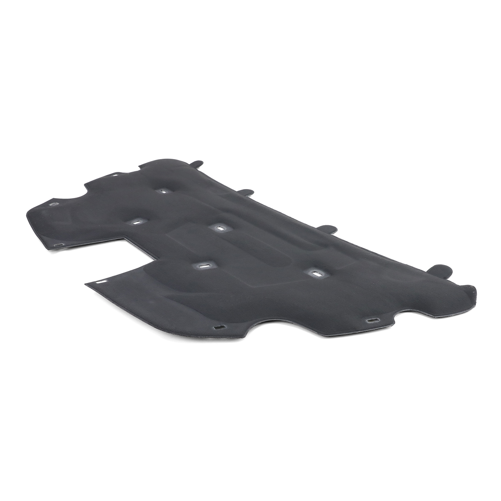 Isolatiemat motorkap met clips geschikt voor Ford Focus II + Tournier 09-12