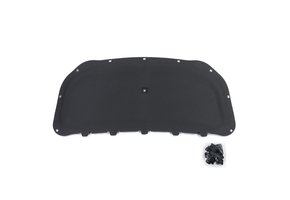 Isolatiemat motorkap met clips geschikt voor VW Touran 1T3 Caddy 2K 2C 10—15