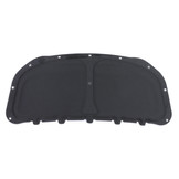 Isolatiemat motorkap met clips voor VW Touran 1T3 Caddy 2K 2C 10—15