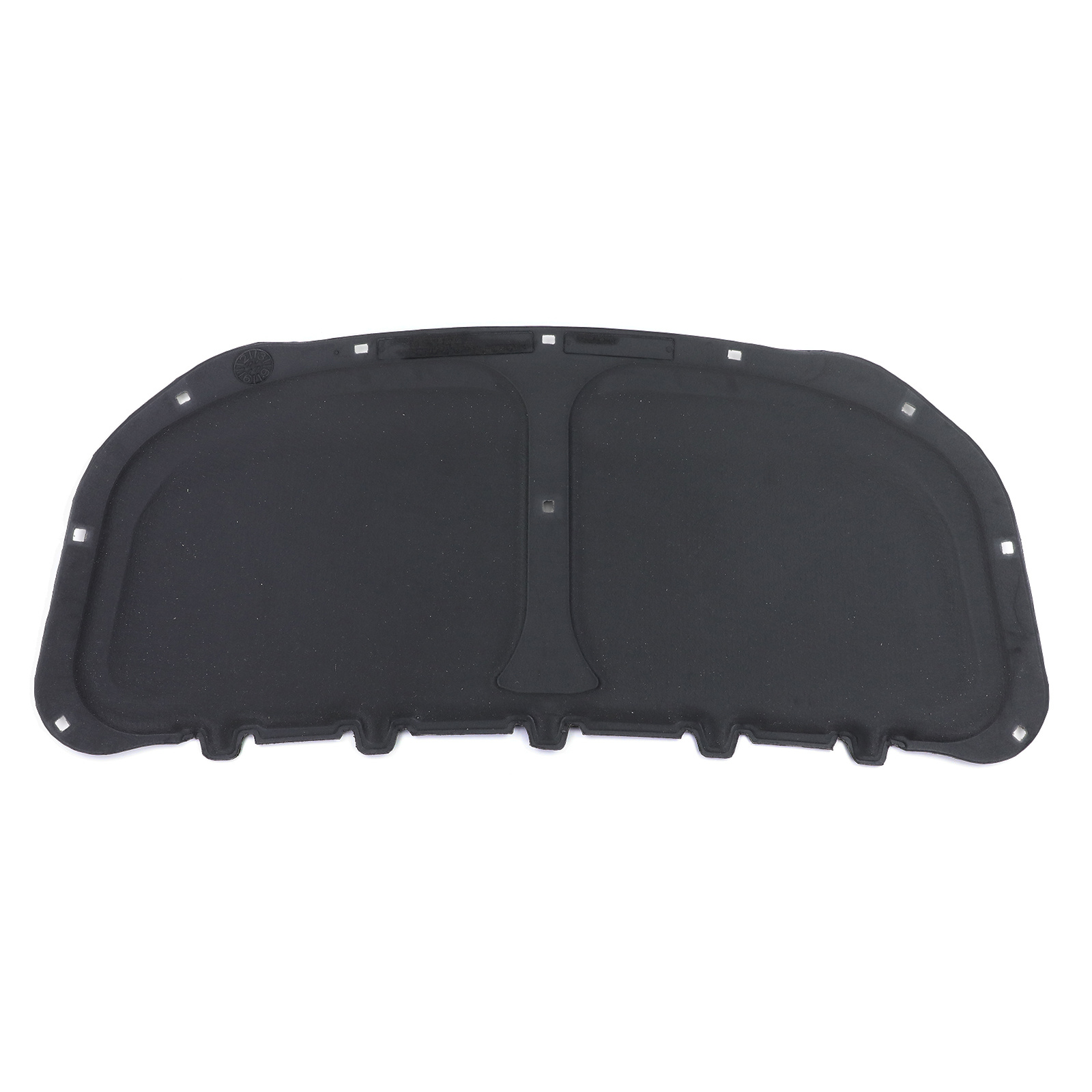 Isolatiemat motorkap met clips geschikt voor VW Touran 1T3 Caddy 2K 2C 10—15