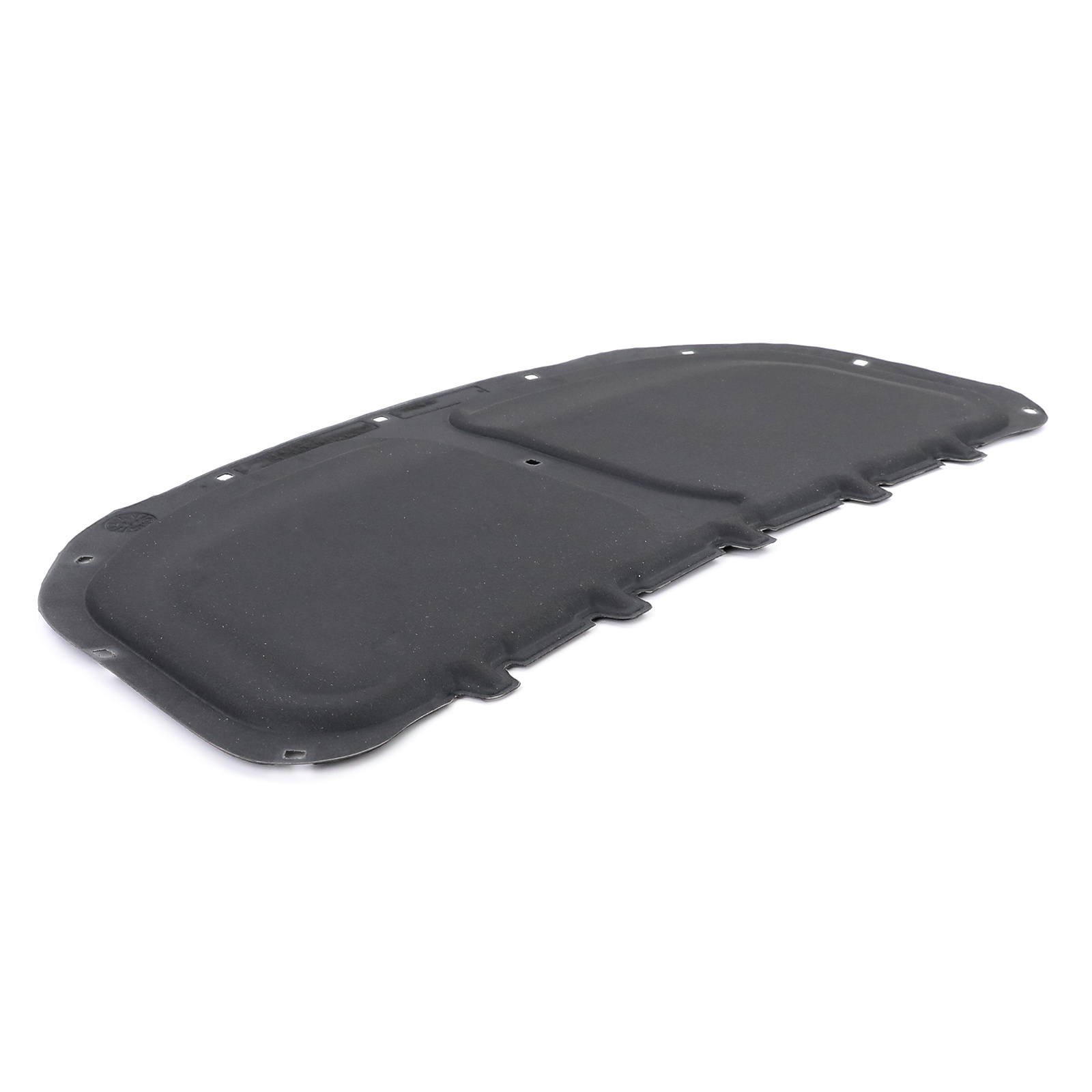 Isolatiemat motorkap met clips voor VW Touran 1T3 Caddy 2K 2C 10—15