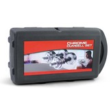 20 kg professionele dumbbell halterset chroom gietijzer voor fitness gym