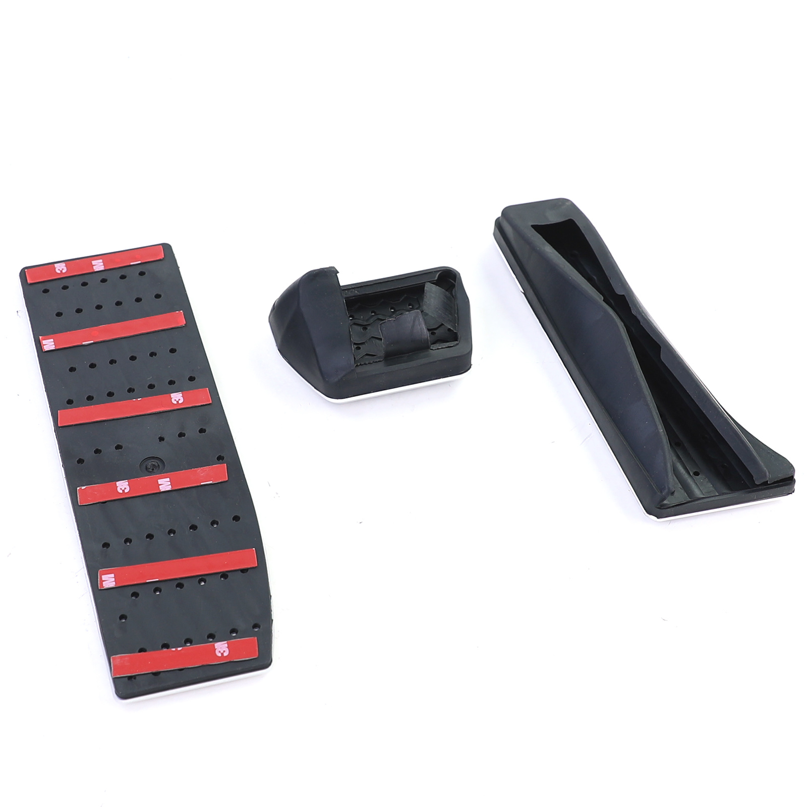 Aluminium performance pedaalset geschikt voor BMW 1 serie E81 E82 E87 automaat 07-13