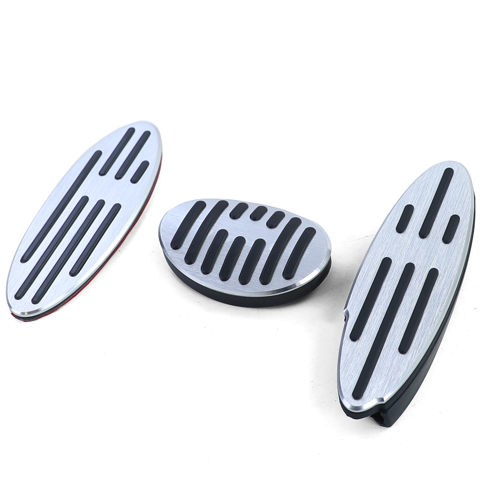 Aluminium Pedalen Performance Set voor Mini One Cooper S JCW R55 R56 R60 Automatic