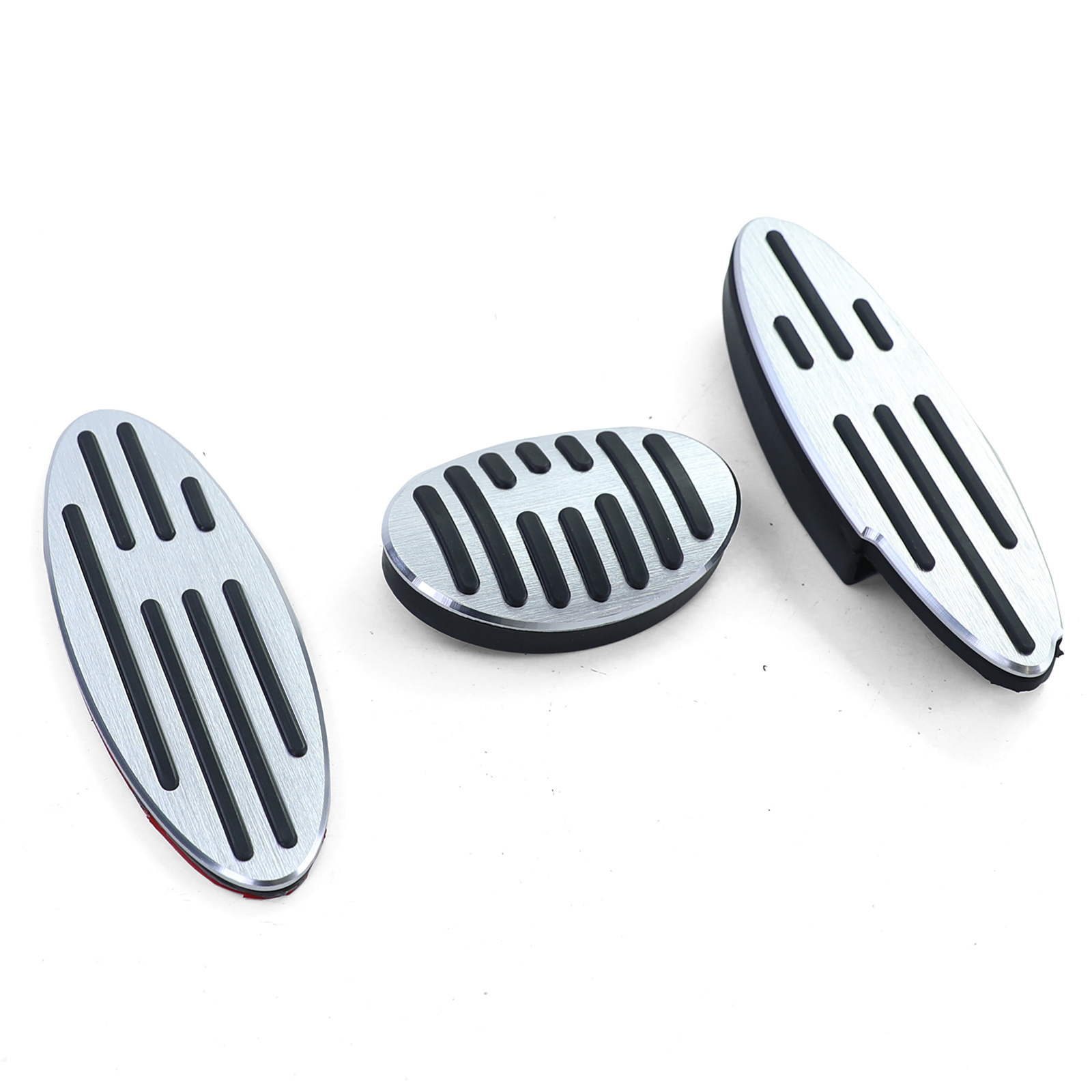 Aluminium Pedalen Performance Set voor Mini One Cooper S JCW R55 R56 R60 Automatic