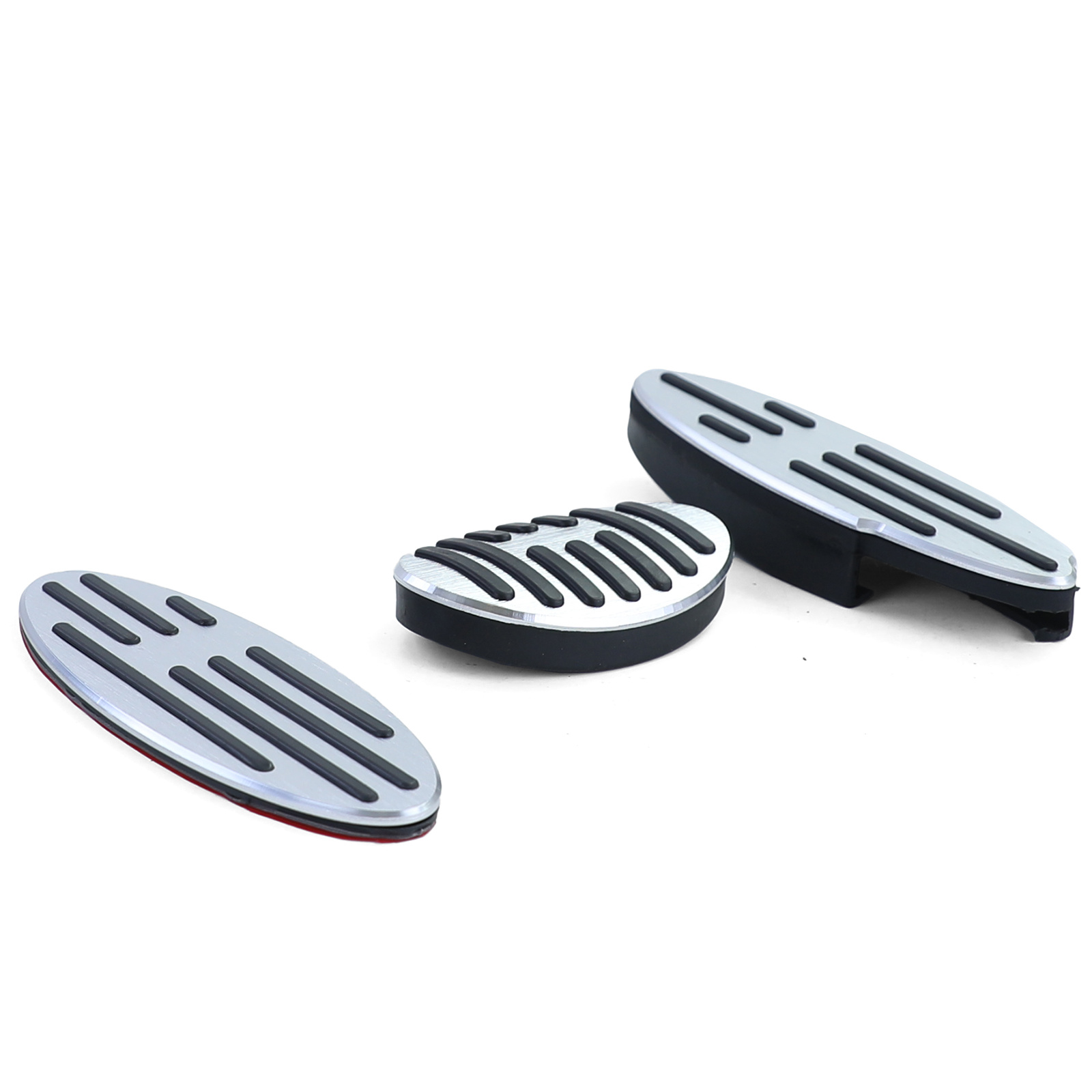 Aluminium Pedalen Performance Set voor Mini One Cooper S JCW R55 R56 R60 Automatic