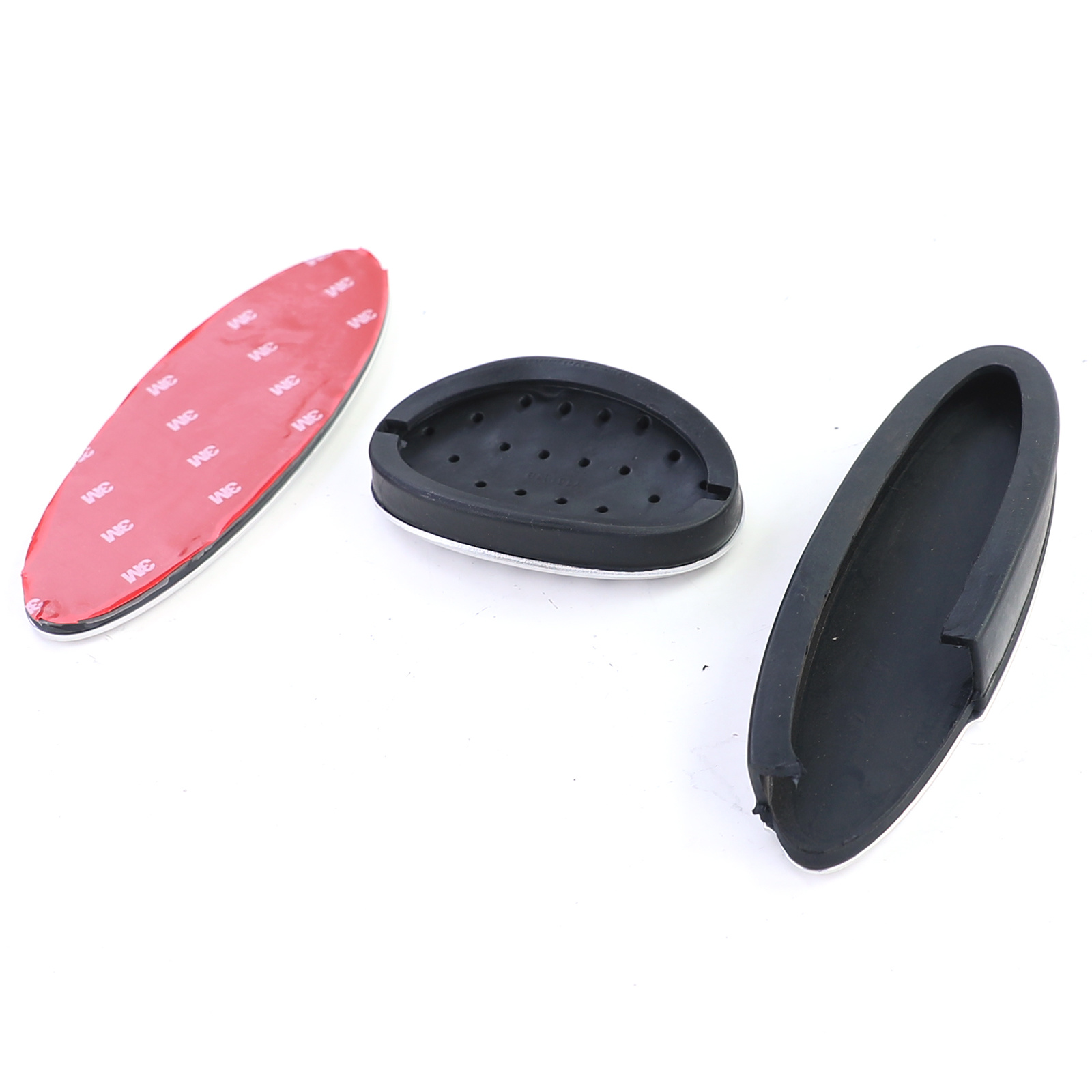 Aluminium Pedalen Performance Set voor Mini One Cooper S JCW R55 R56 R60 Automatic