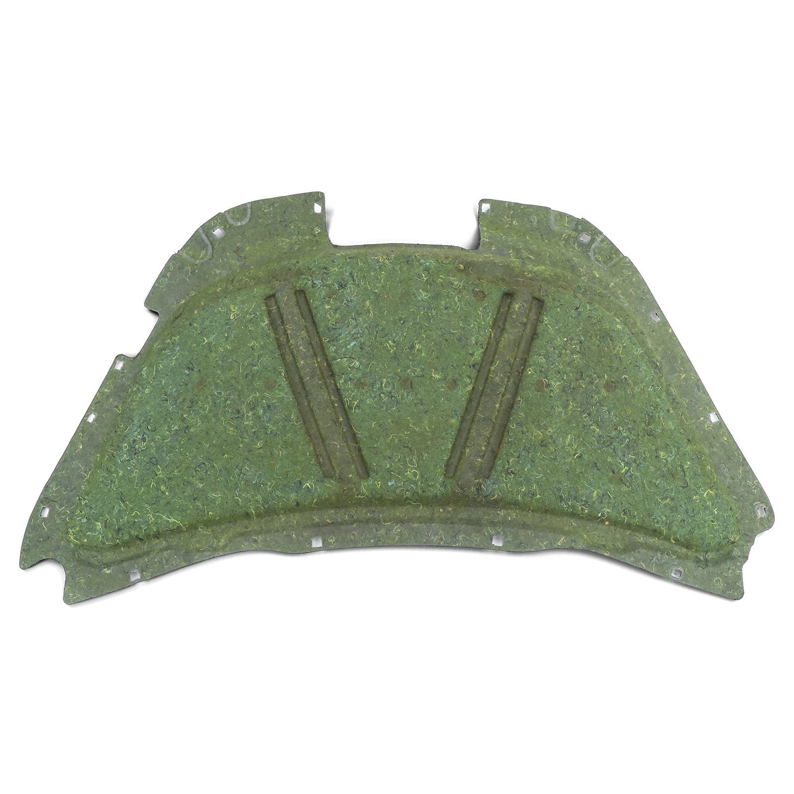 Isolatiemat motorkap met clips voor VW New Beetle 9C1 1C1 05-10