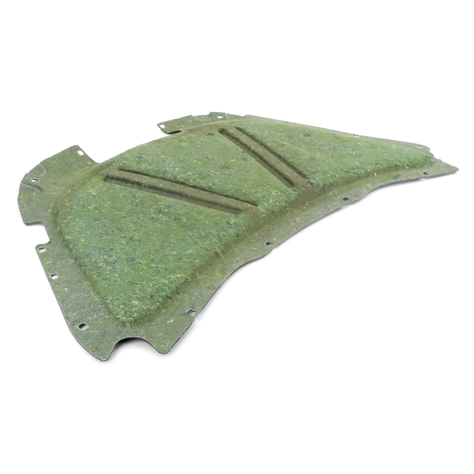 Isolatiemat motorkap met clips voor VW New Beetle 9C1 1C1 05-10