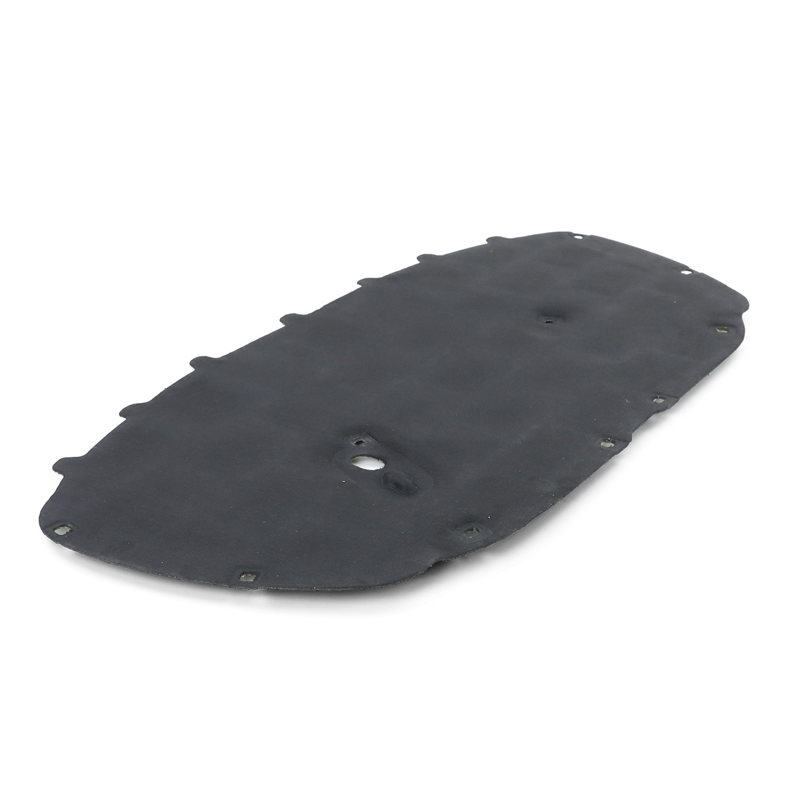 Isolatiemat motorkap met clips geschikt voor VW Polo 6R 09-14