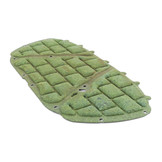 Isolatiemat motorkap met clips geschikt voor VW Polo 6R 09-14