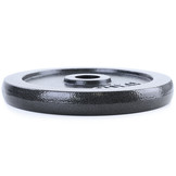 20 kg Olympische Halterschijf Gietijzer Zwart 50mm