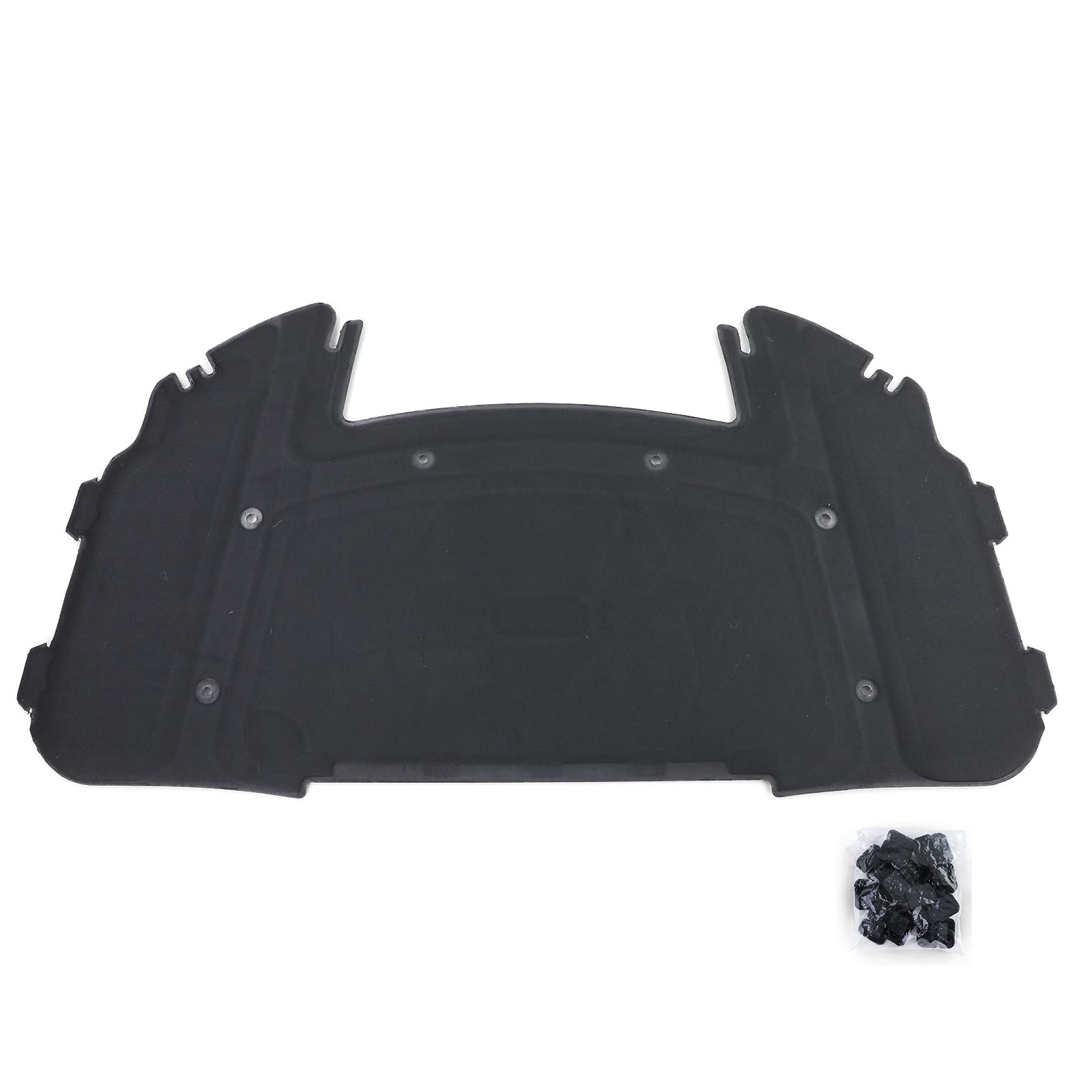 Isolatiemat motorkap met clips passend voor BMW 3 Serie E90 E91 E92 E93