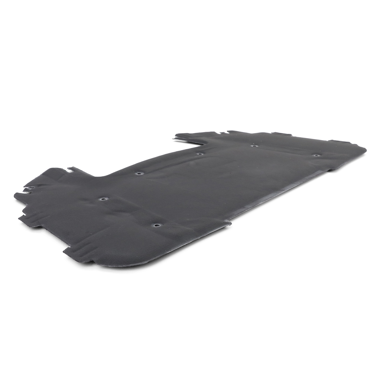 Isolatiemat motorkap met clips passend voor BMW 3 Serie E90 E91 E92 E93